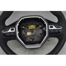 Volante Peugeot 208 Dal 2023 in poi Cod 98255044ZD  1750075616758