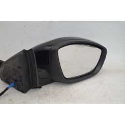 Specchietto retrovisore esterno DX Peugeot 208 Dal 2023 in poi Cod 0418180  1750076034018