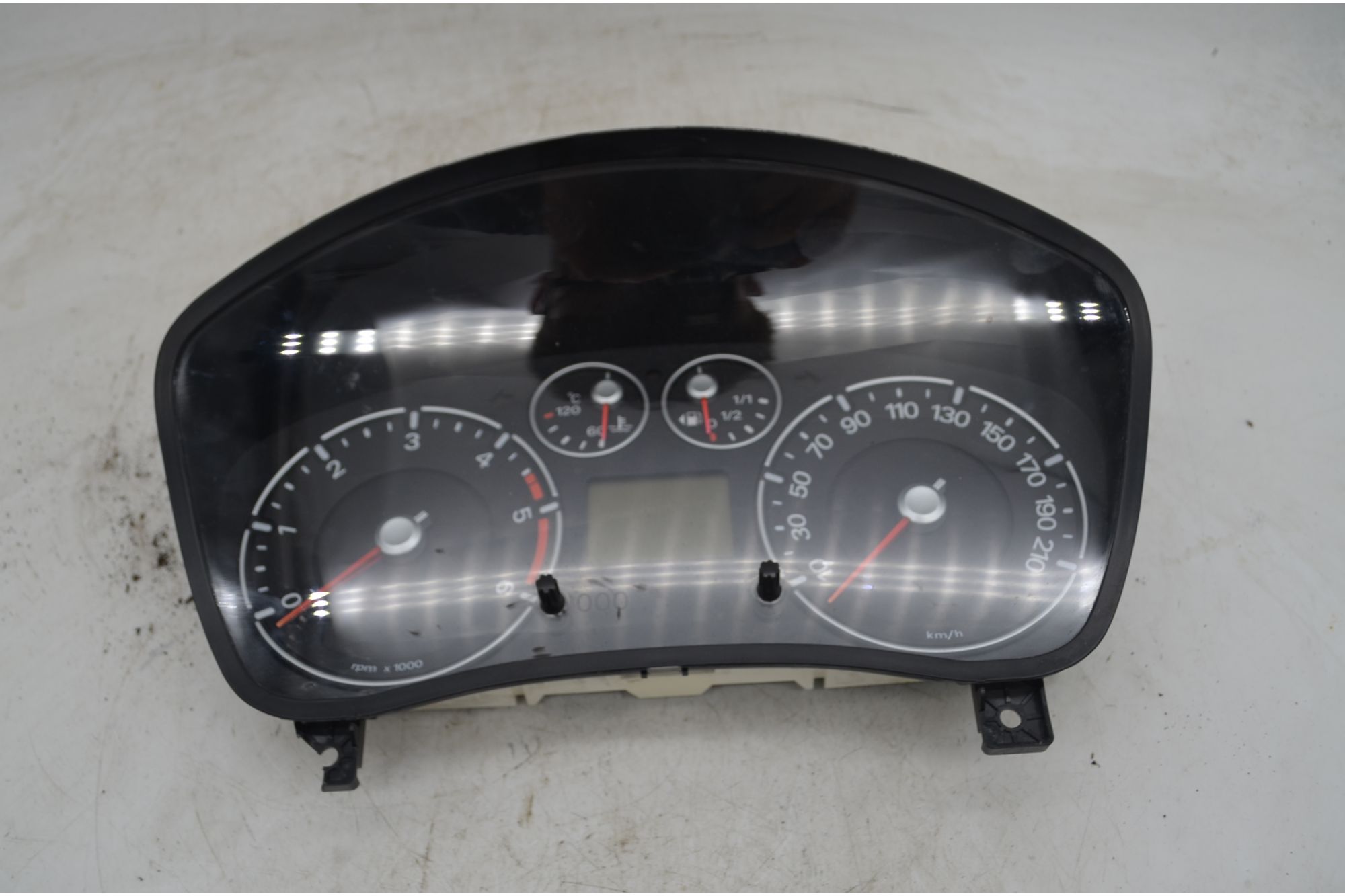 Strumentazione Contachilometri Completa Ford Fiesta V Dal 2002 al 2008 Cod 1776173  1750076010333