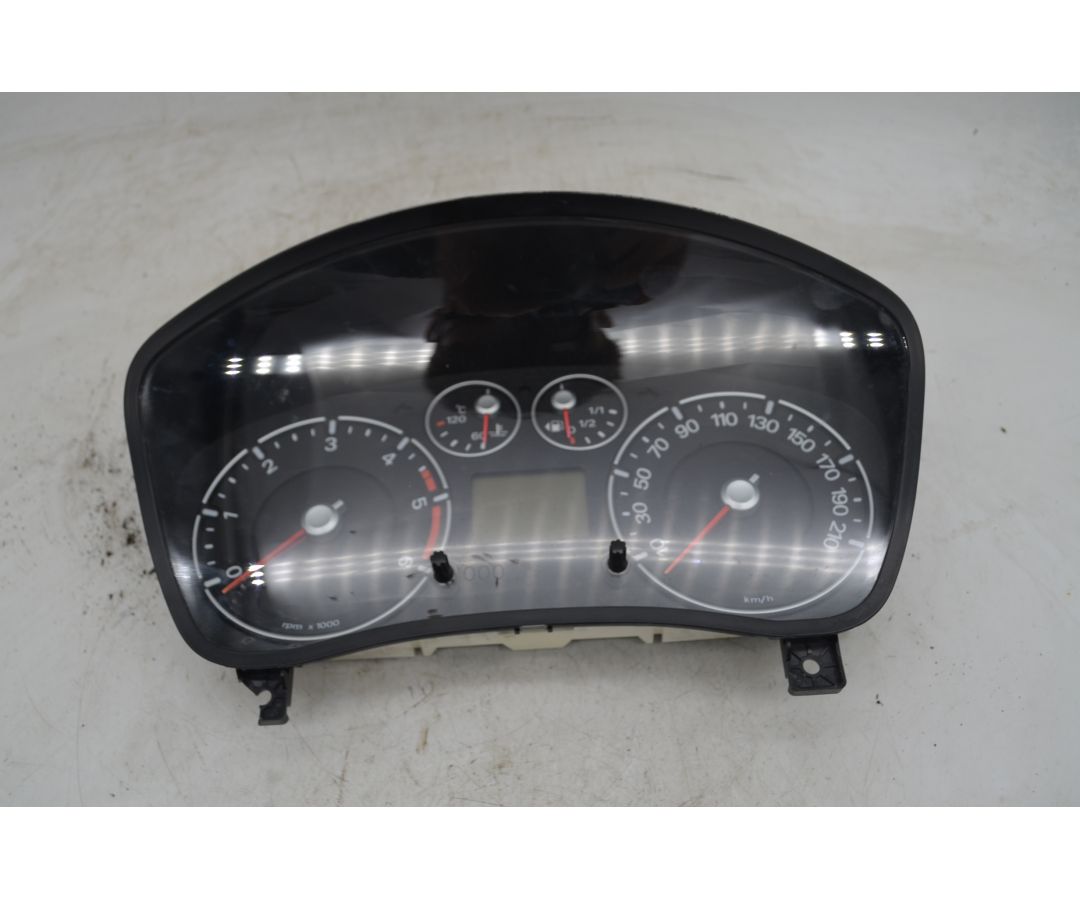 Strumentazione Contachilometri Completa Ford Fiesta V Dal 2002 al 2008 Cod 1776173 1750076010333 Strumentazione Contachilometri Completa Ford Fiesta V Dal 2002 al 2008 Cod 1776173 1750076010333