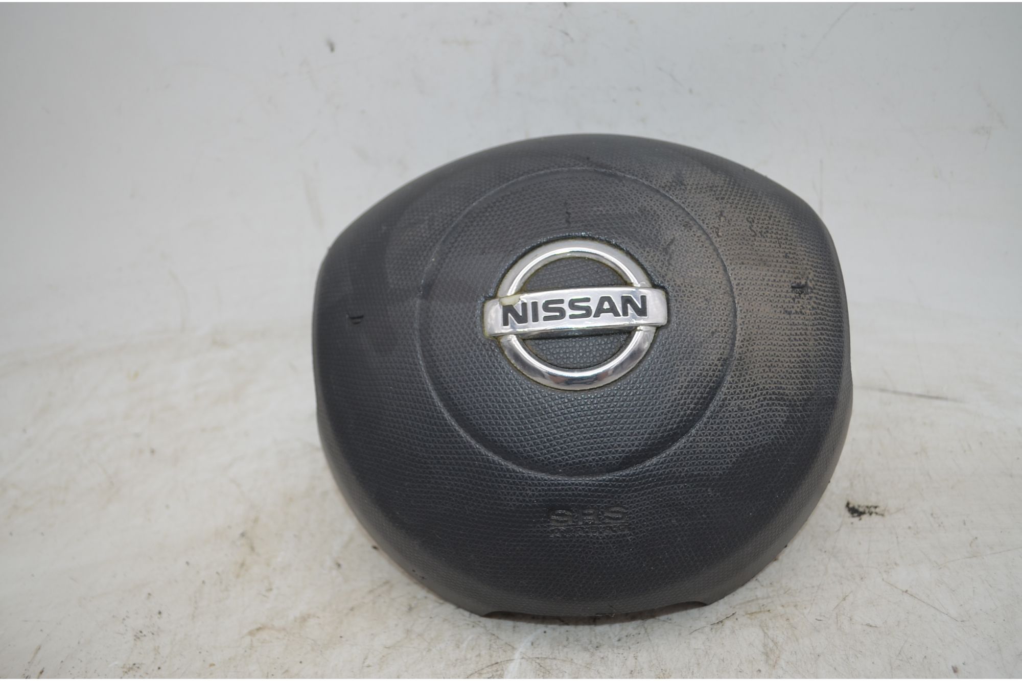 Airbag volante Nissan Micra K12 Dal 2002 al 2010 Cod 98510BC34B  1750076729952
