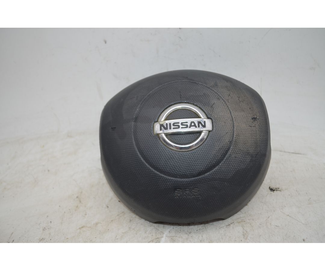 Airbag volante Nissan Micra K12 Dal 2002 al 2010 Cod 98510BC34B 1750076729952 Airbag volante Nissan Micra K12 Dal 2002 al 2010 Cod 98510BC34B 1750076729952