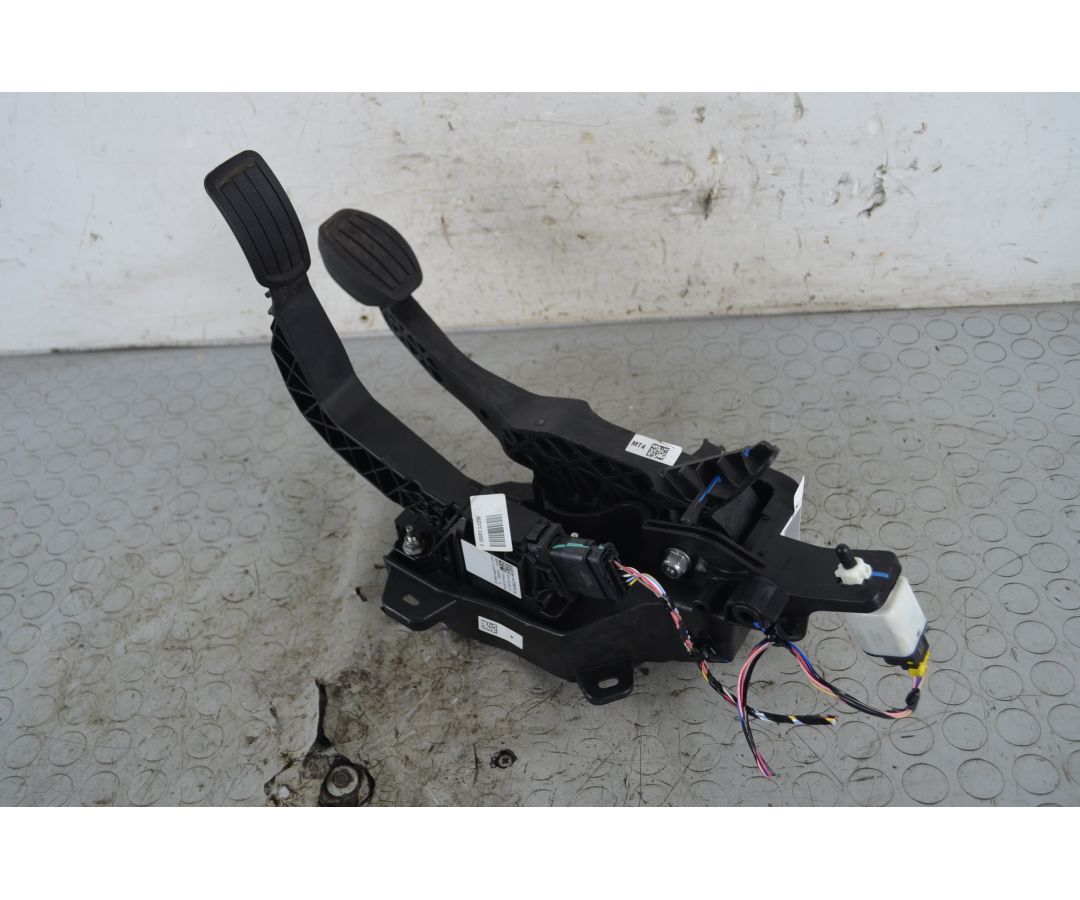 Pedale Acceleratore + Pedale Freno Peugeot 208 Dal 2023 in poi Cod 9837891880 1750076503576 Pedale Acceleratore + Pedale Freno Peugeot 208 Dal 2023 in poi Cod 9837891880 1750076503576