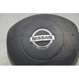 Airbag volante Nissan Micra K12 Dal 2002 al 2010 Cod 98510BC34B  1750076729952
