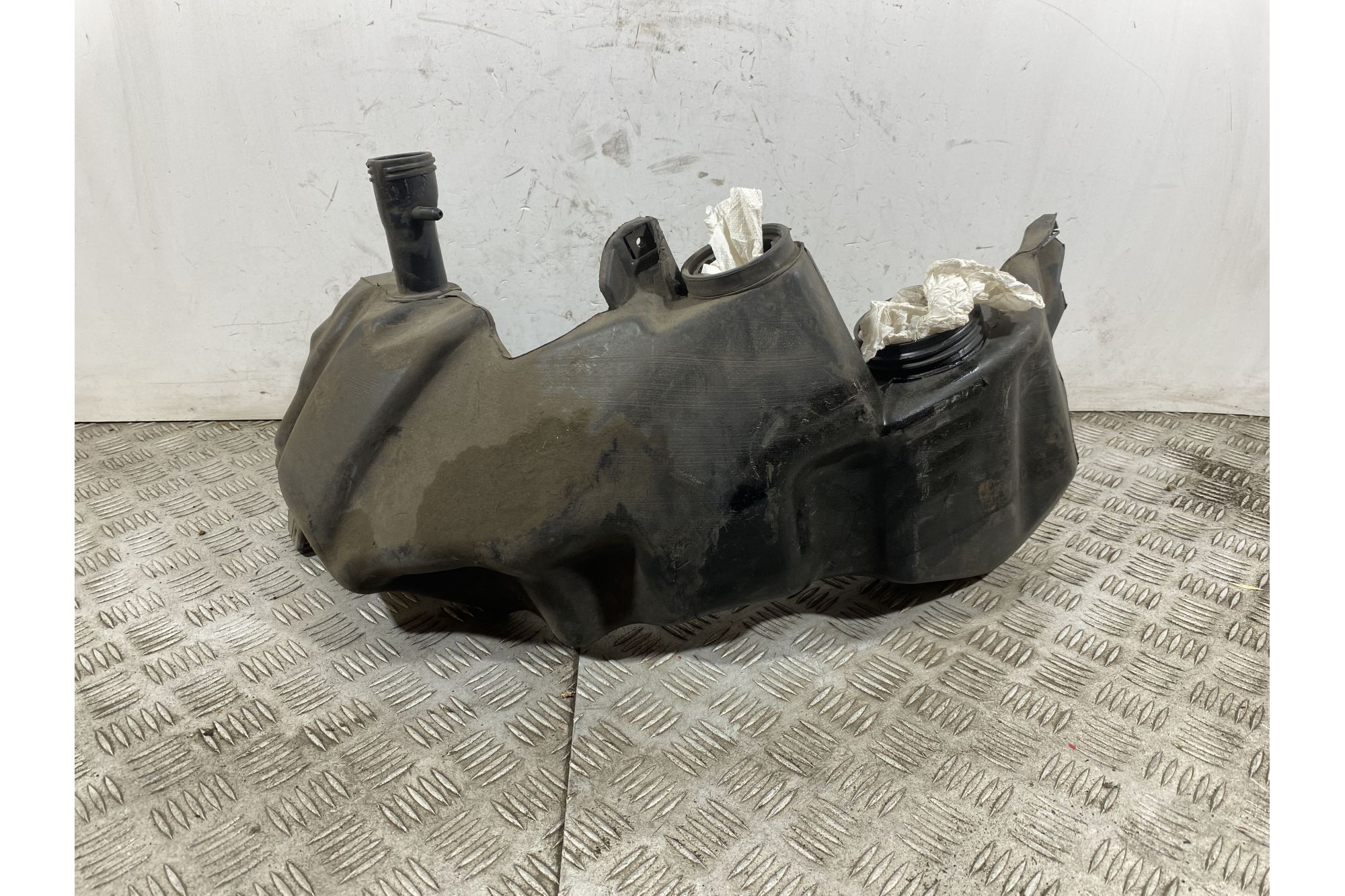 Serbatoio Piaggio Vespa GTS 250 Dal 2005 al 2012  1750077347025