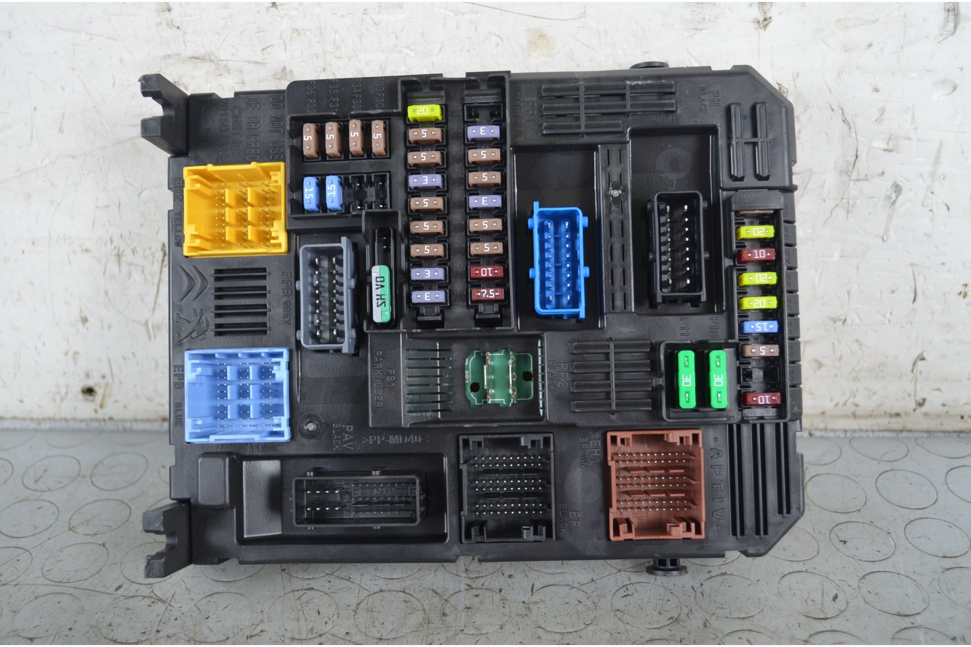 Body Computer Peugeot 208 Dal 2023 in poi Cod 9855665280  1750077584819