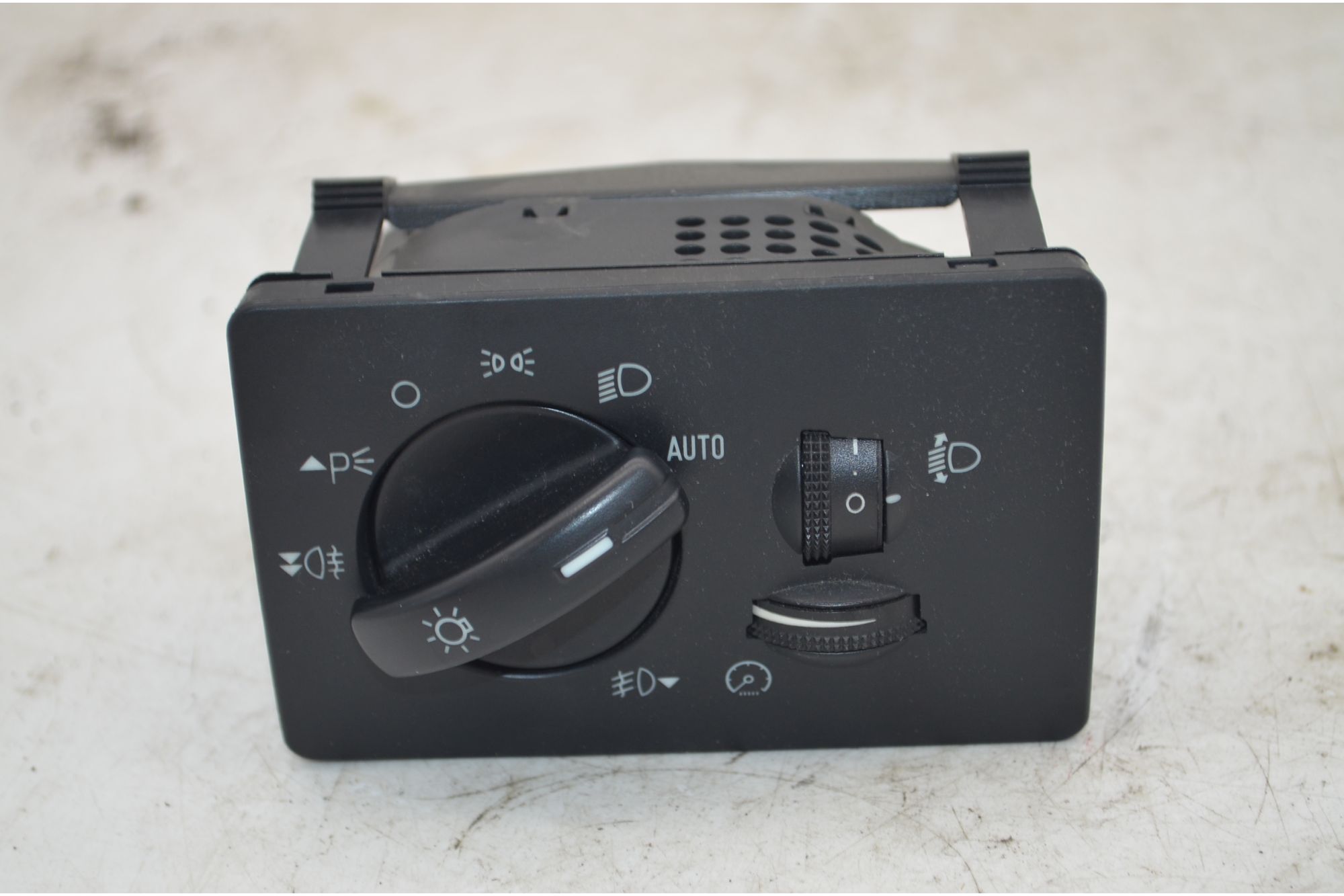 Pulsantiera comando luci Ford C-Max Dal 2007 al 2010 Cod 7M5T13A024CA  1750078179328
