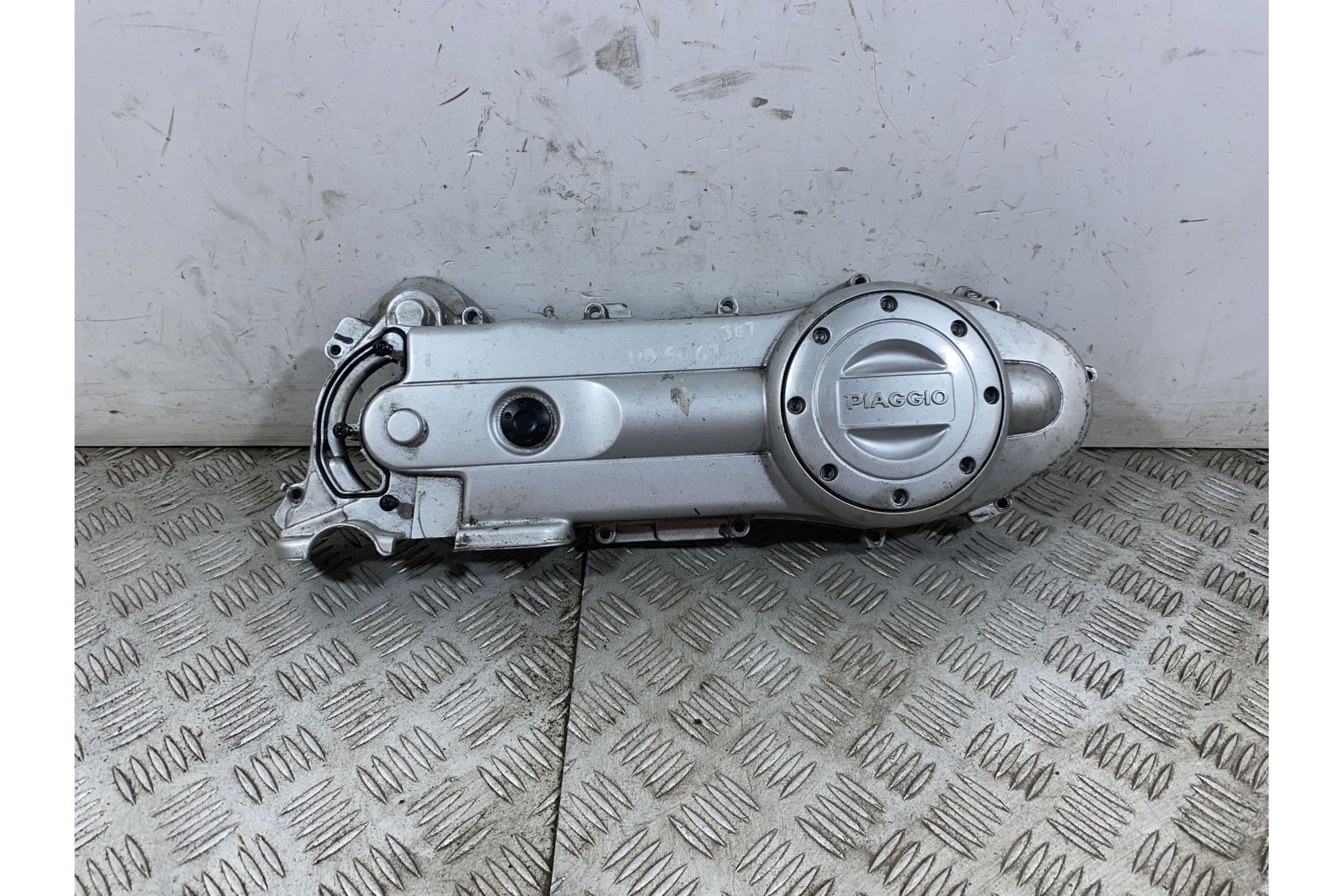 Carter Trasmissione Piaggio Liberty 50 I-Get dal 2016 al 2019  1750078925789