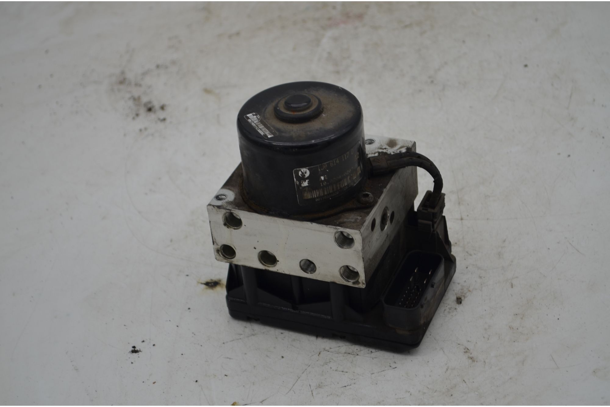 Pompa modulo ABS Volkswagen Golf IV Dal 1997 al 2004 Cod 1J0907379P  1750083686514