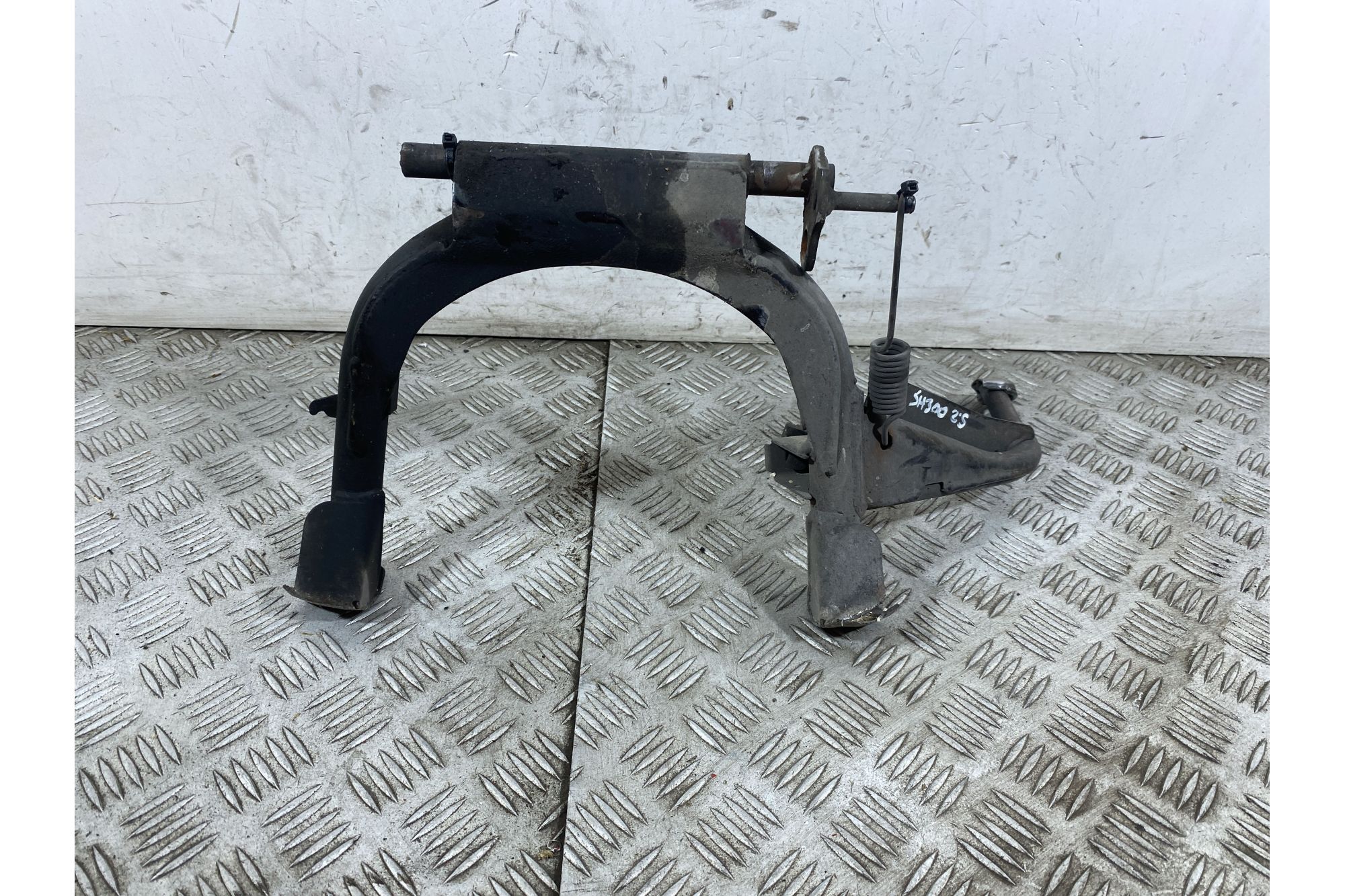 Cavalletto Centrale Honda SH 300 dal 2011 al 2013  1750083754565