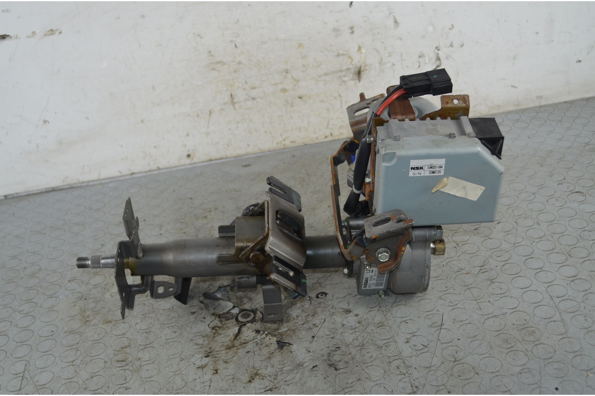 Piantone dello sterzo Nissan Juke Dal 2010 al 2018 Cod 48810BA66B  1750084265183