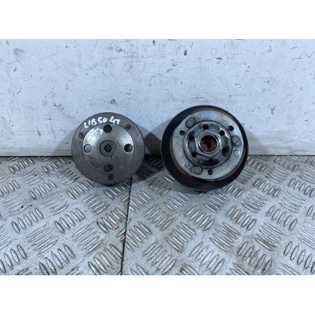 Campana Frizione Completa Piaggio Liberty 50 I-Get dal 2016 al 2019  1750086130649