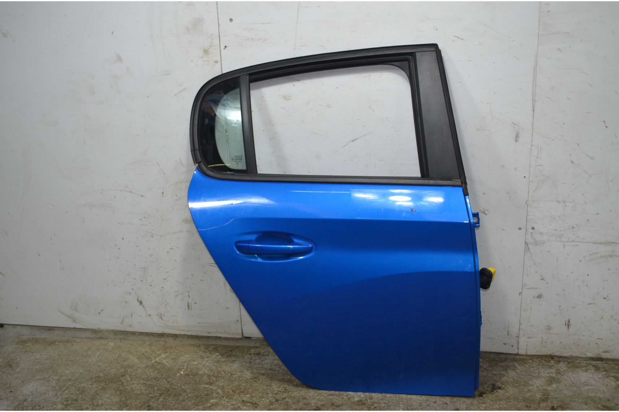 Portiera Sportello Posteriore DX Peugeot 208 Dal 2023 in poi Cod 9672847480  1750085926052