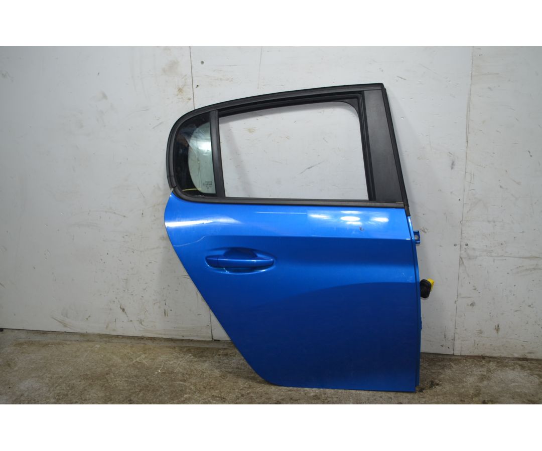 Portiera Sportello Posteriore DX Peugeot 208 Dal 2023 in poi Cod 9672847480 1750085926052 Portiera Sportello Posteriore DX Peugeot 208 Dal 2023 in poi Cod 9672847480 1750085926052