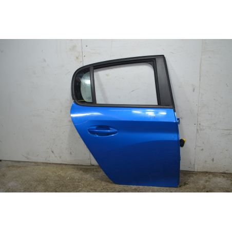 Portiera Sportello Posteriore DX Peugeot 208 Dal 2023 in poi Cod 9672847480  1750085926052
