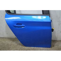 Portiera Sportello Posteriore DX Peugeot 208 Dal 2023 in poi Cod 9672847480  1750085926052