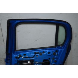 Portiera Sportello Posteriore DX Peugeot 208 Dal 2023 in poi Cod 9672847480  1750085926052
