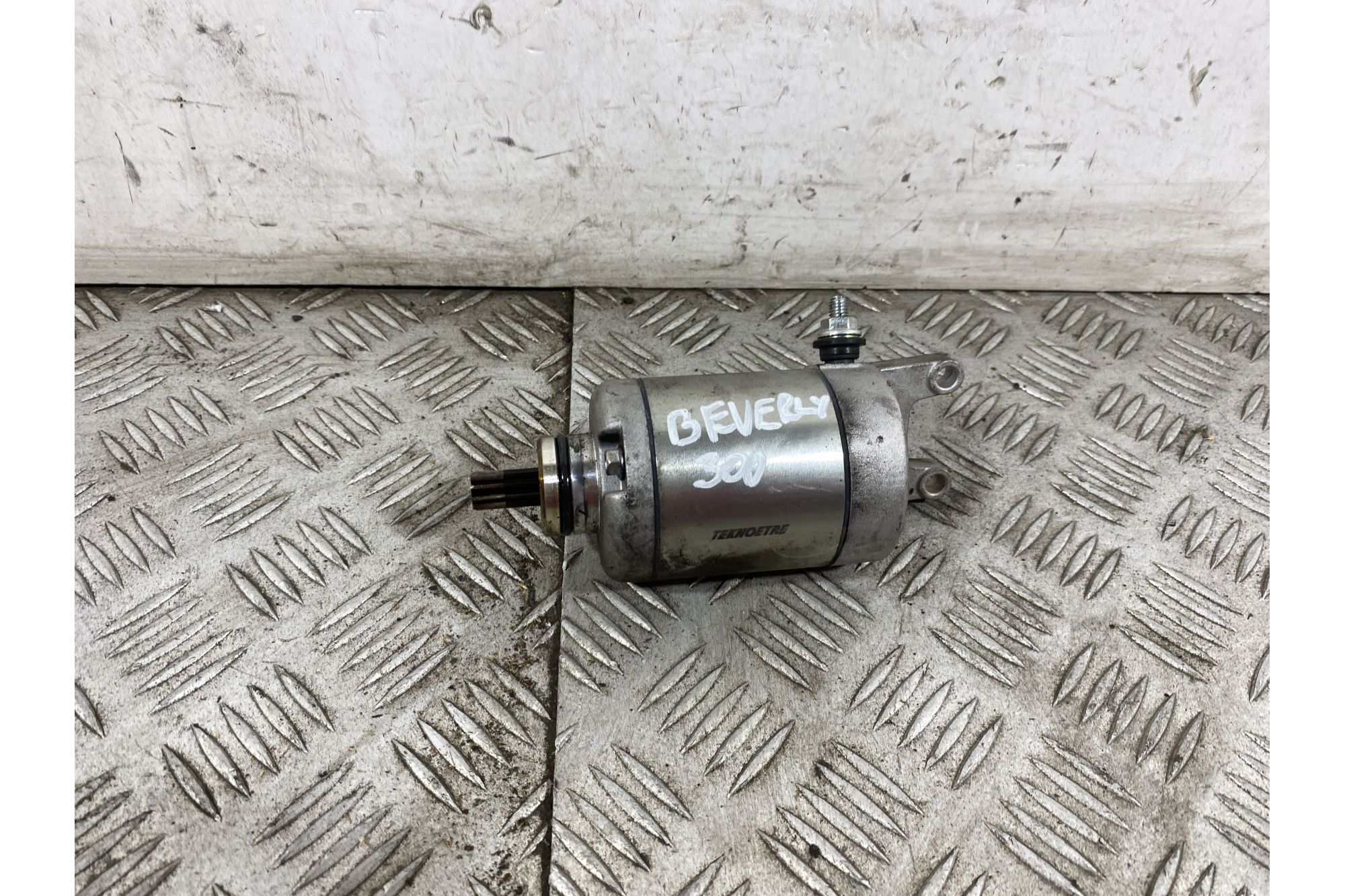 Motorino Avviamento Piaggio Beverly 300 Dal 2011 al 2018  1750142892276