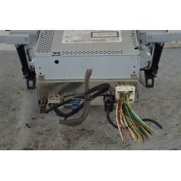 Autoradio Nissan Qashqai J11 Dal 2014 al 2018 Cod 7513750220  1750142958293