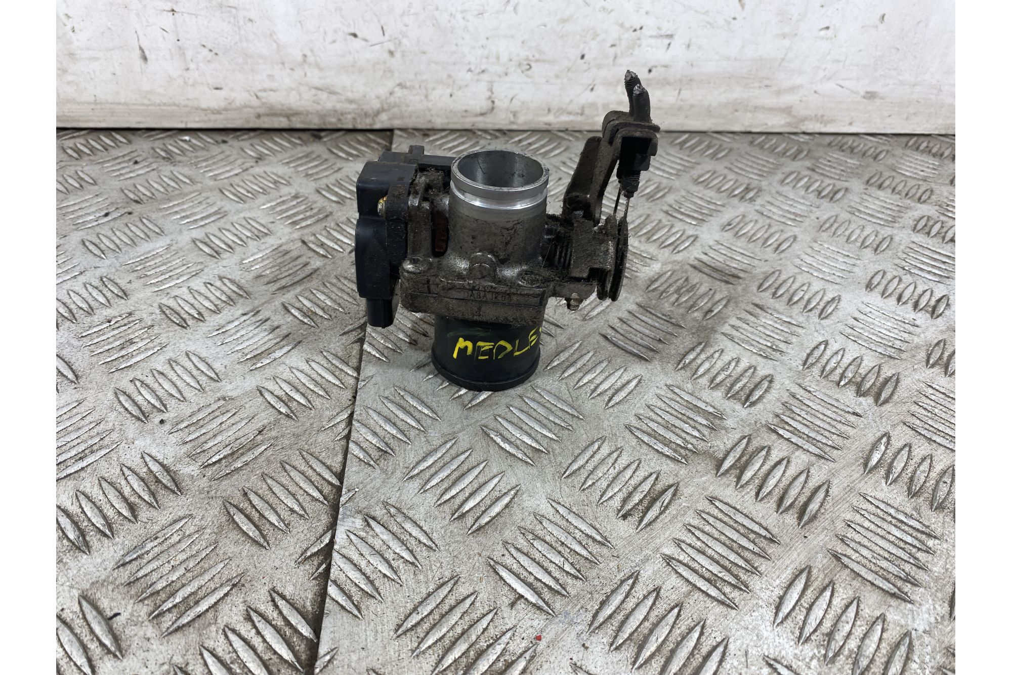 Scatola Filtro Aria Airbox Piaggio Medley 125 Del 2020  1750144132530