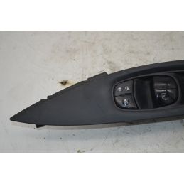 Pulsantiera alzacristalli anteriore Nissan Qashqai J11 Dal 2014 al 2018 Cod 254014EA1A  1750144389422