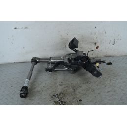 Piantone Sterzo + Blocchetto Avviamento Peugeot 208 Dal 2023 in poi Cod 98247375ZD  1750144707929