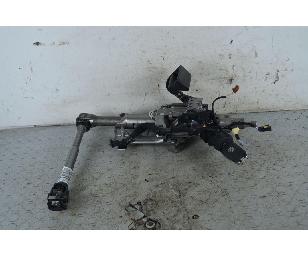 Piantone Sterzo + Blocchetto Avviamento Peugeot 208 Dal 2023 in poi Cod 98247375ZD 1750144707929 Piantone Sterzo + Blocchetto Avviamento Peugeot 208 Dal 2023 in poi Cod 98247375ZD 1750144707929