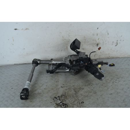 Piantone Sterzo + Blocchetto Avviamento Peugeot 208 Dal 2023 in poi Cod 98247375ZD  1750144707929