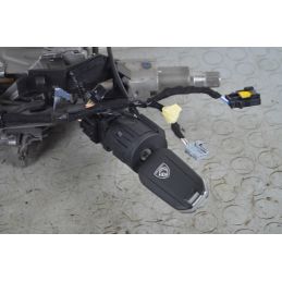 Piantone Sterzo + Blocchetto Avviamento Peugeot 208 Dal 2023 in poi Cod 98247375ZD  1750144707929