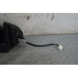 Specchietto retrovisore esterno SX Nissan Qashqai J11 Dal 2014 al 2018 Cod 038139  1750145784868