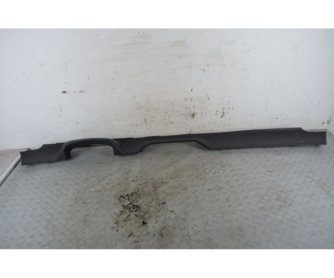 Rivestimento Superiore Cruscotto Peugeot 208 Dal 2023 in poi Cod 98615802ZD 1750146100438 Rivestimento Superiore Cruscotto Peugeot 208 Dal 2023 in poi Cod 98615802ZD 1750146100438