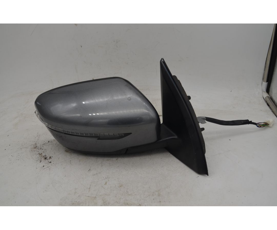 Specchietto retrovisore esterno DX Nissan Qashqai J11 Dal 2014 al 2018 Cod 038139 1750146955939 Specchietto retrovisore esterno DX Nissan Qashqai J11 Dal 2014 al 2018 Cod 038139 1750146955939