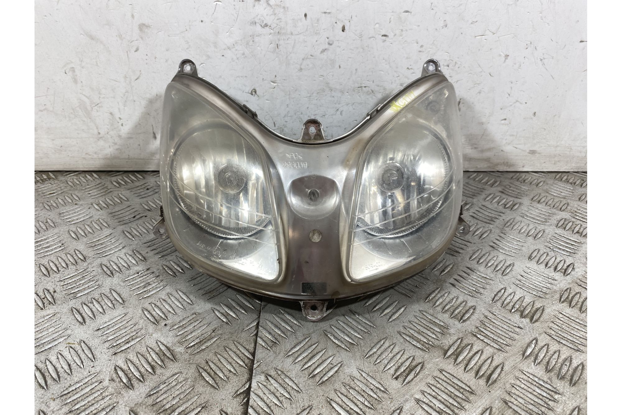 Faro Fanale Anteriore Yamaha X-City Xcity 250 dal 2006 al 2016  1750146396466