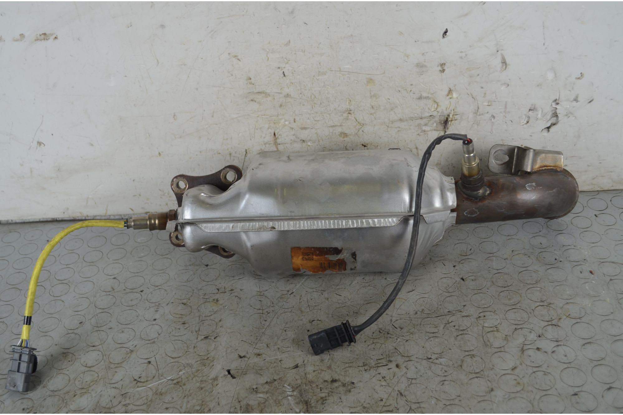 Catalizzatore Peugeot 208 Dal 2023 in poi Cod 9853562980  1750146634469