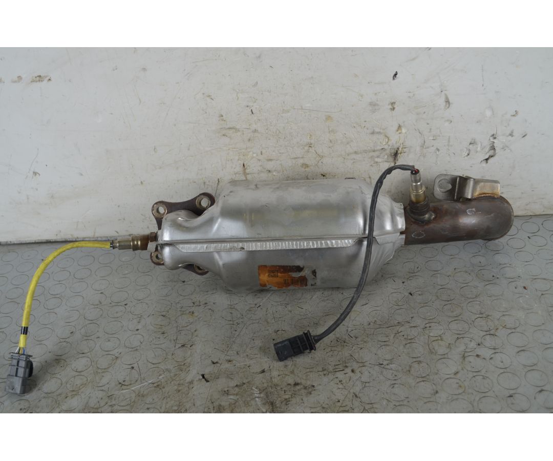 Catalizzatore Peugeot 208 Dal 2023 in poi Cod 9853562980 1750146634469 Catalizzatore Peugeot 208 Dal 2023 in poi Cod 9853562980 1750146634469