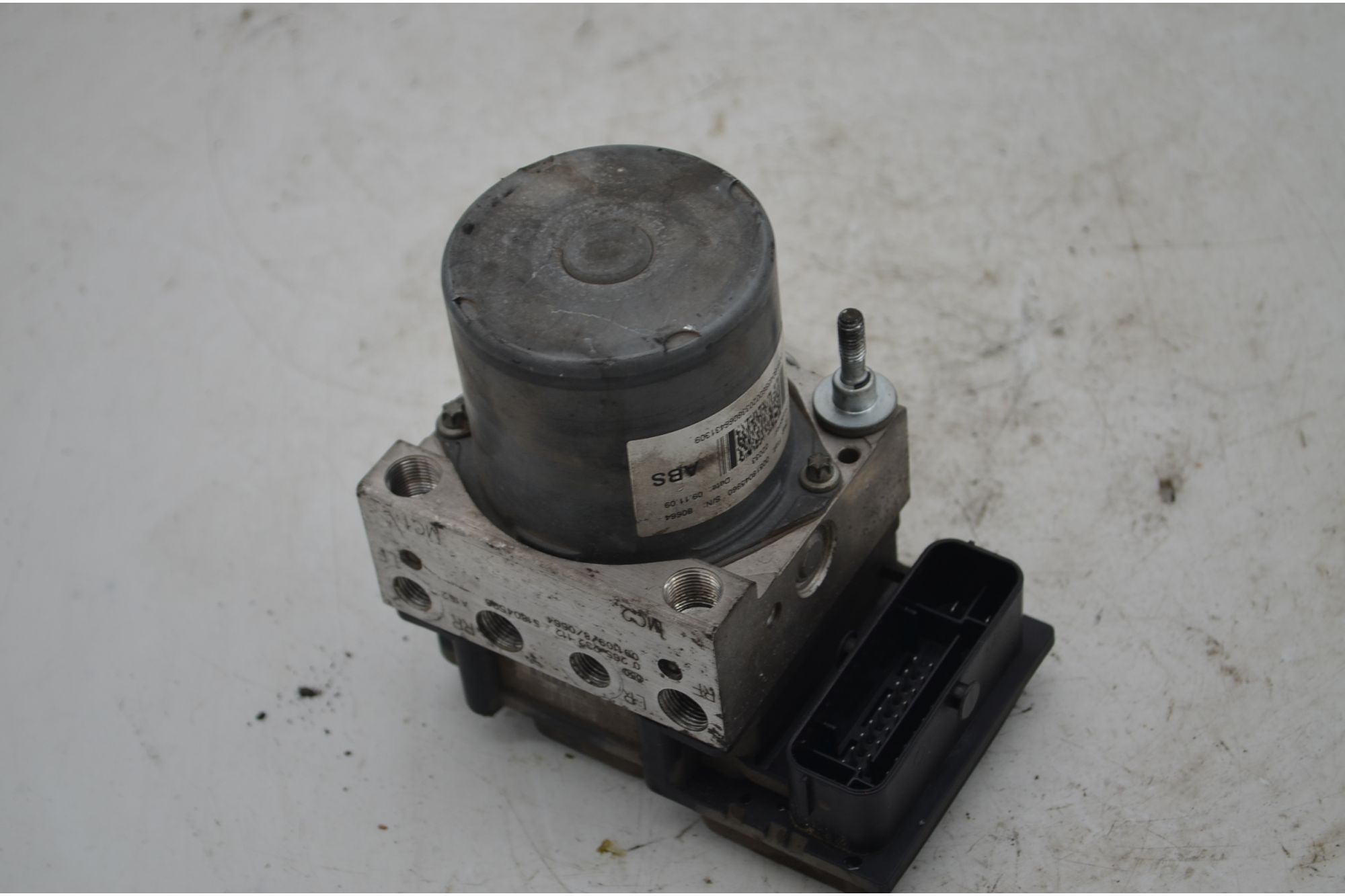 Pompa Modulo ABS Fiat Ducato dal 2006 al 2014 Cod 51804596  1750147782350