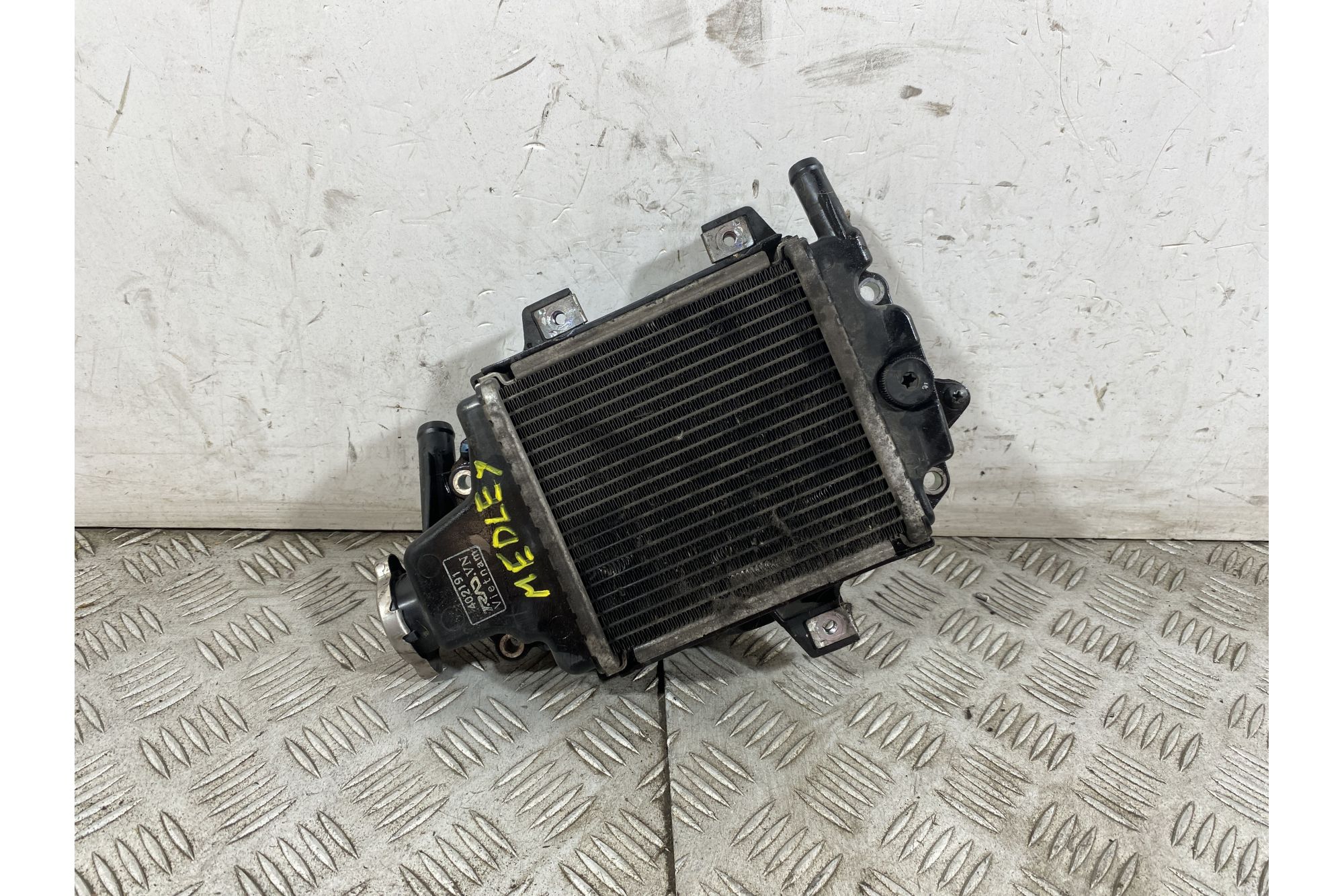 Radiatore Piaggio Medley 125 Del 2020  1750149149366