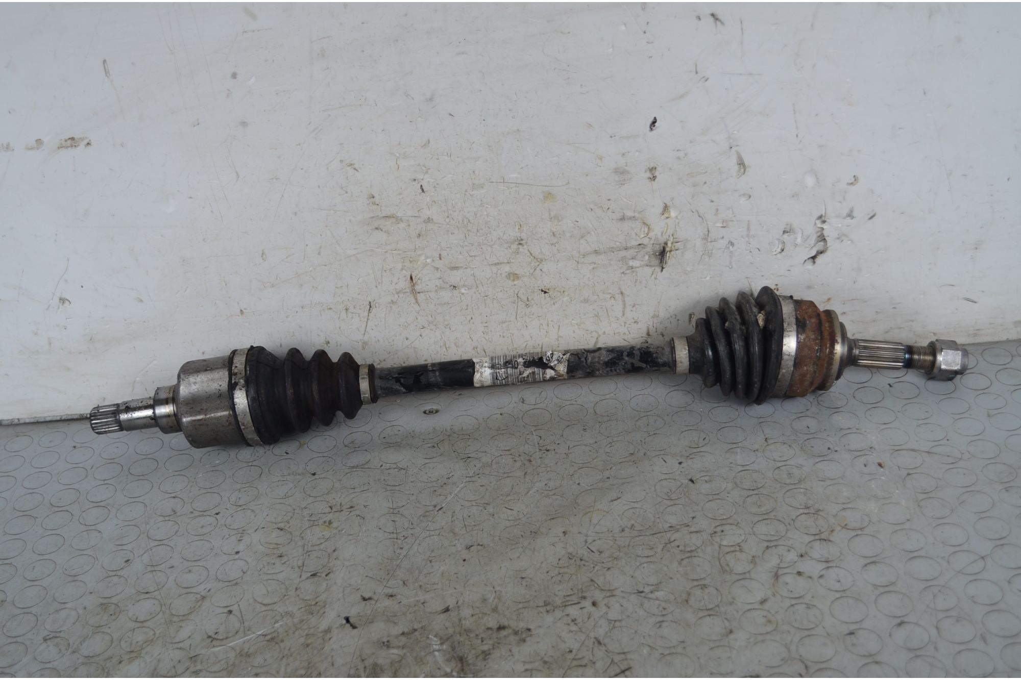 Semiasse Anteriore SX Peugeot 208 Dal 2023 in poi Cod 9836034380  1750148574497