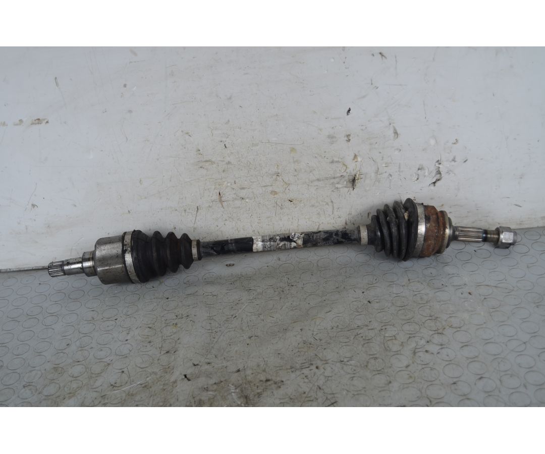 Semiasse Anteriore SX Peugeot 208 Dal 2023 in poi Cod 9836034380 1750148574497 Semiasse Anteriore SX Peugeot 208 Dal 2023 in poi Cod 9836034380 1750148574497