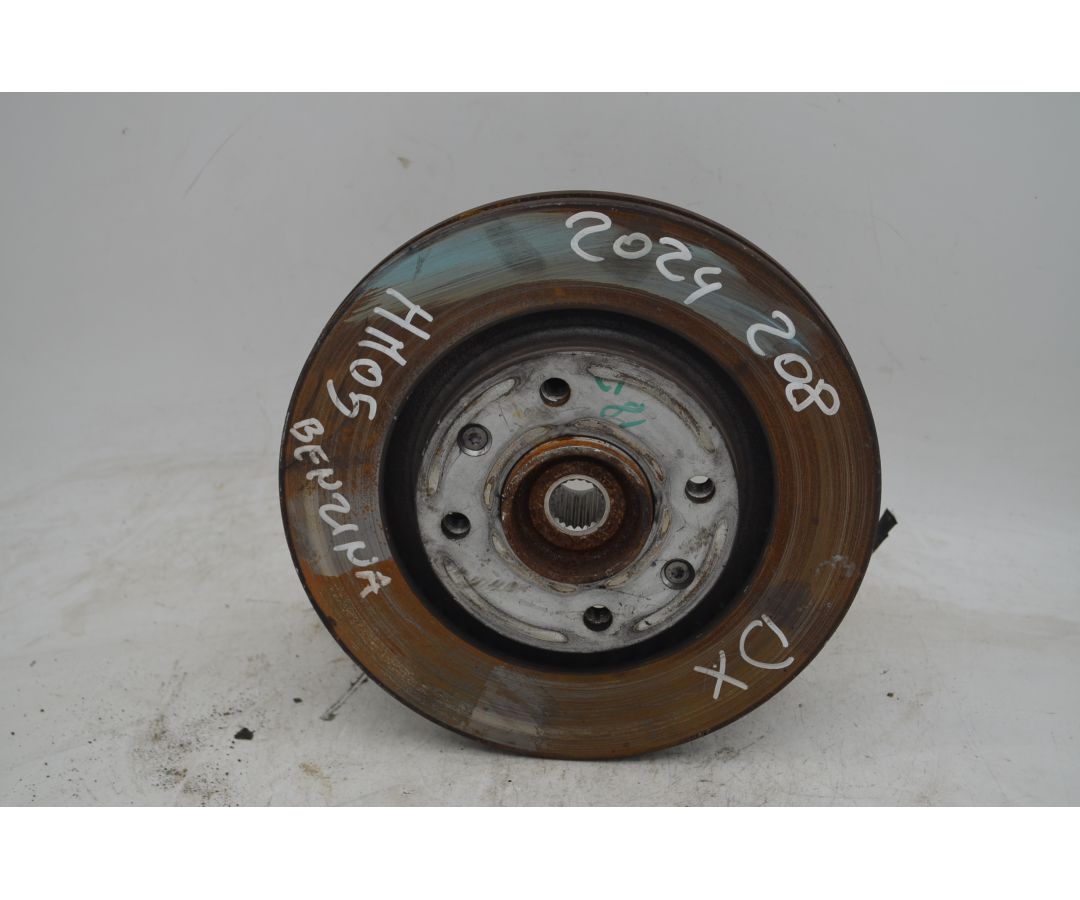 Fusello Anteriore DX Peugeot 208 Dal 2023 in poi Cod 9822314280 1750149436169 Fusello Anteriore DX Peugeot 208 Dal 2023 in poi Cod 9822314280 1750149436169
