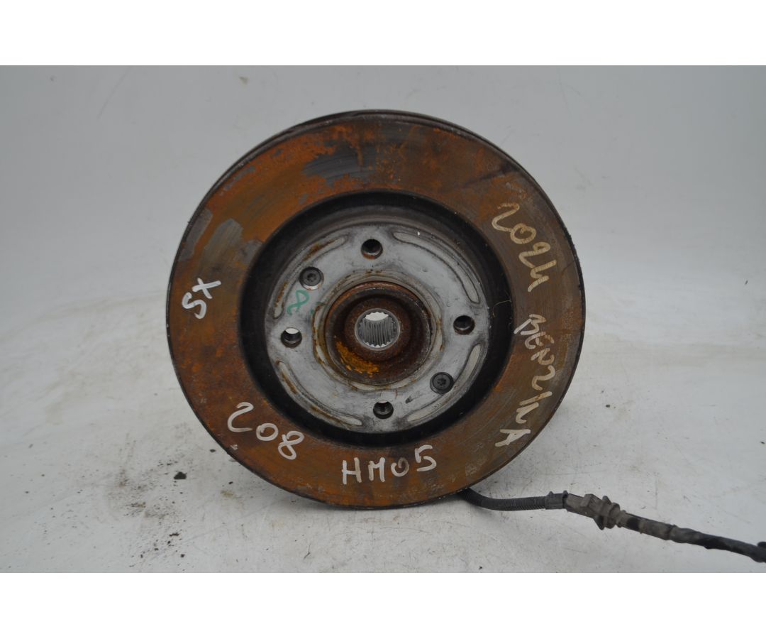 Fusello Anteriore SX Peugeot 208 Dal 2023 in poi Cod 9836034280 1750149822894 Fusello Anteriore SX Peugeot 208 Dal 2023 in poi Cod 9836034280 1750149822894