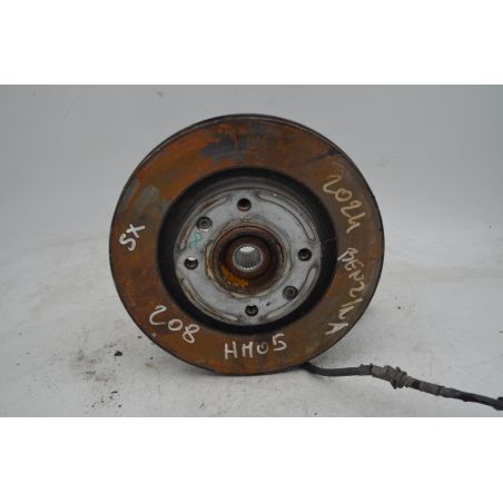 Fusello Anteriore SX Peugeot 208 Dal 2023 in poi Cod 9836034280  1750149822894