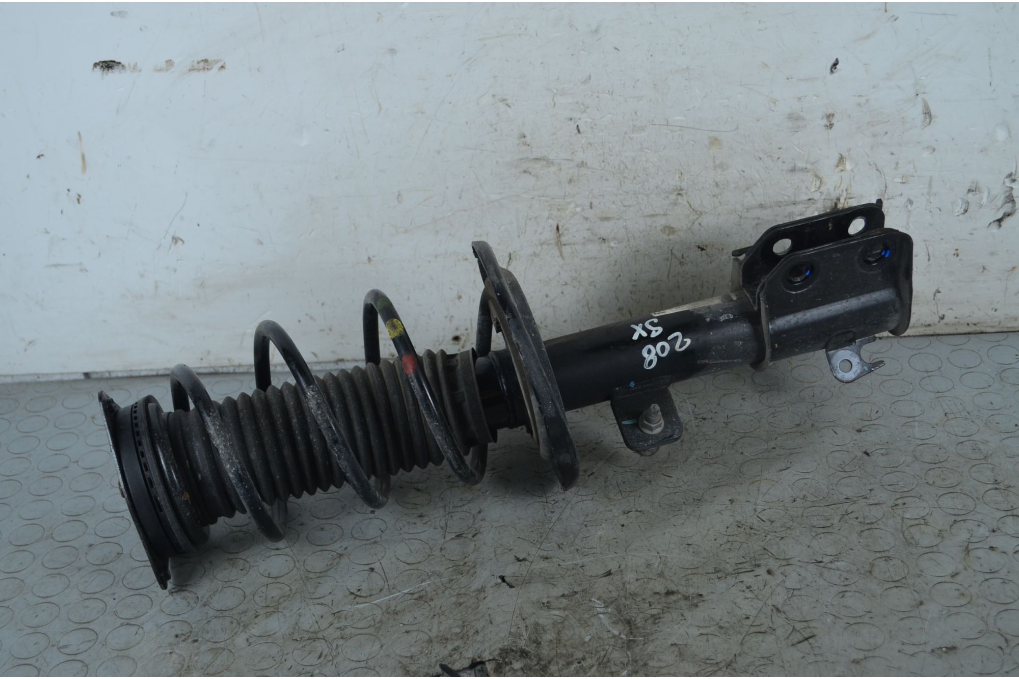 Ammortizzatore Anteriore SX Peugeot 208 Dal 2023 in poi Cod 9836034280  1750150374214