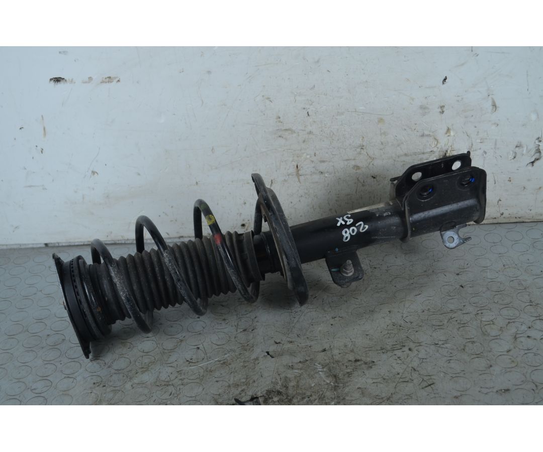 Ammortizzatore Anteriore SX Peugeot 208 Dal 2023 in poi Cod 9836034280 1750150374214 Ammortizzatore Anteriore SX Peugeot 208 Dal 2023 in poi Cod 9836034280 1750150374214