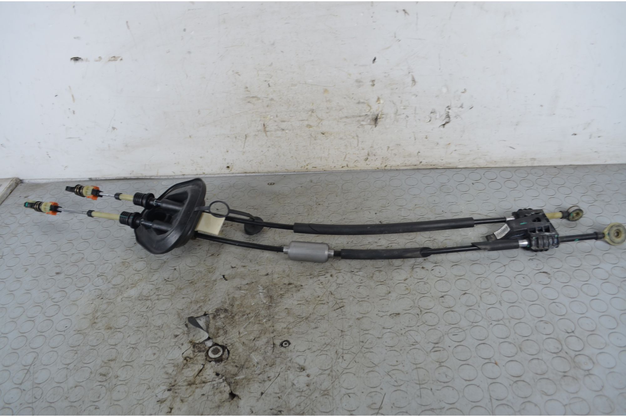 Corde leveraggio marce Peugeot 208 Dal 2023 in poi Cod OE 9843133080  1750150648094