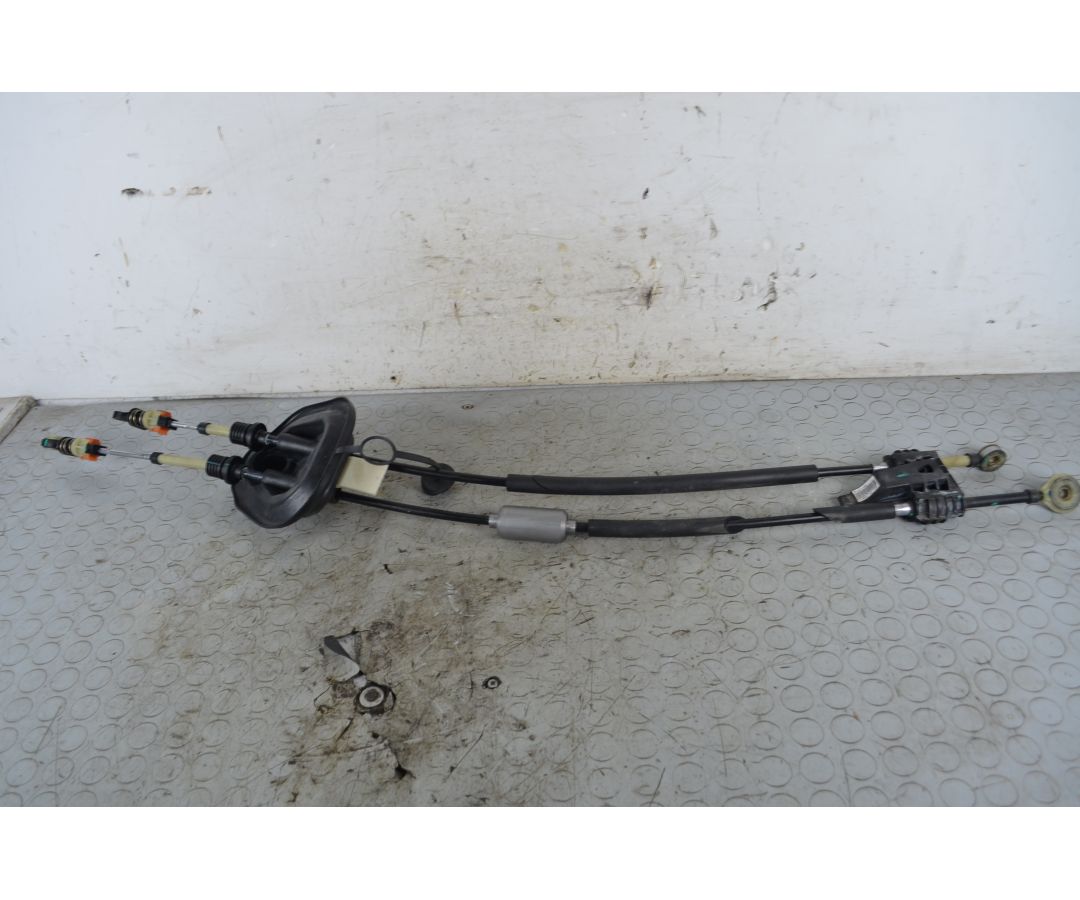 Corde leveraggio marce Peugeot 208 Dal 2023 in poi Cod OE 9843133080 1750150648094 Corde leveraggio marce Peugeot 208 Dal 2023 in poi Cod OE 9843133080 1750150648094