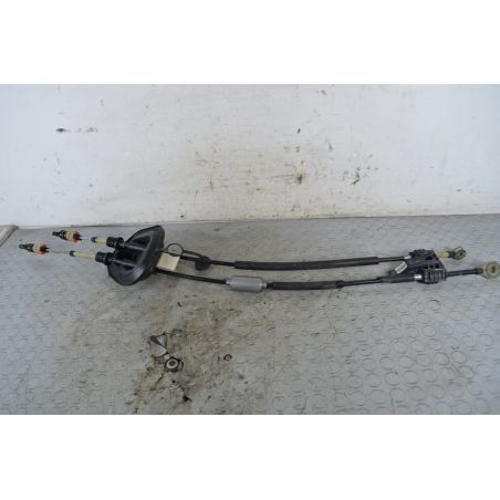 Corde leveraggio marce Peugeot 208 Dal 2023 in poi Cod OE 9843133080  1750150648094