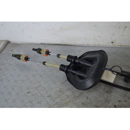 Corde leveraggio marce Peugeot 208 Dal 2023 in poi Cod OE 9843133080  1750150648094