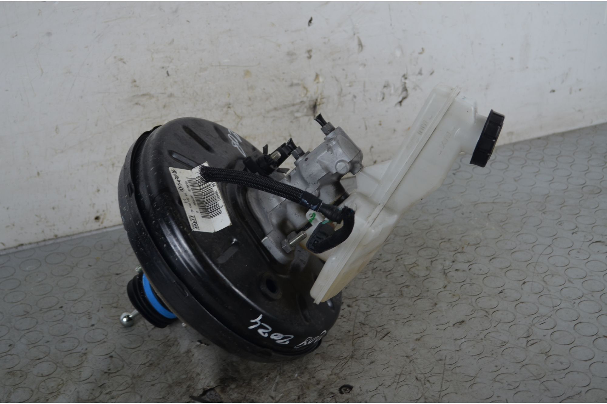 Servofreno Peugeot 208 Dal 2023 in poi Cod 9824401580  1750151957409