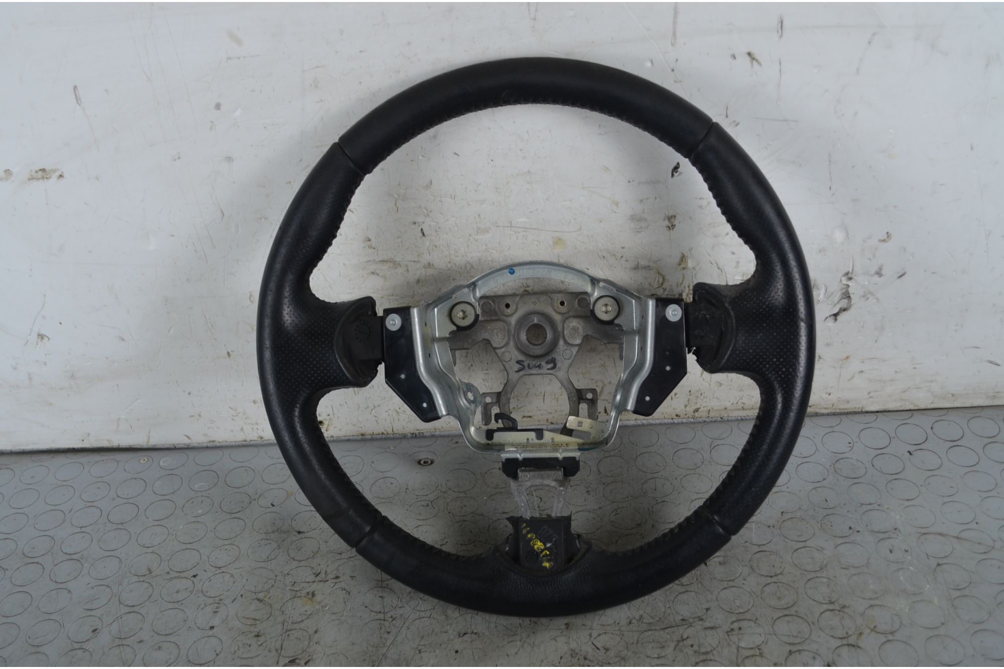 Volante Nissan Juke Dal 2010 al 2018 Cod 34126715a  1750152638536